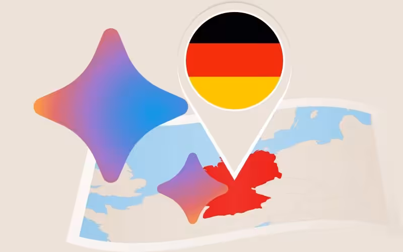 Google Bard mit VPN auch in Deutschland nutzen
