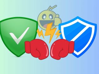 NextDNS vs AdGuard • 🚀 techboys.de : 💡Smarte Technik & Hardware für den Alltag