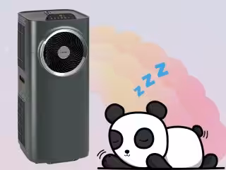 Klarstein Kraftwerk Smart Mobile Klimaanlage