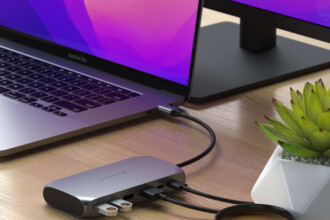 satechi usb c multimedia adapter m1 05 • 🚀 techboys.de : 💡Smarte Technik & Hardware für den Alltag