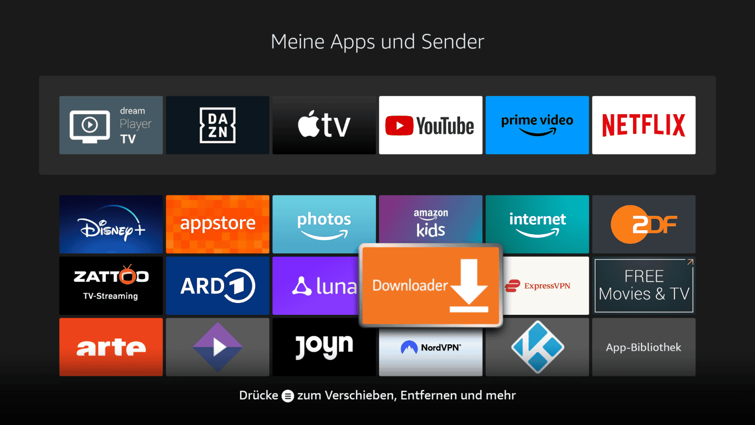 Ottplayer Auf Fire Tv Stick Installieren TiviMate auf Fire TV Stick installieren: Einfache Schritte für IPTV