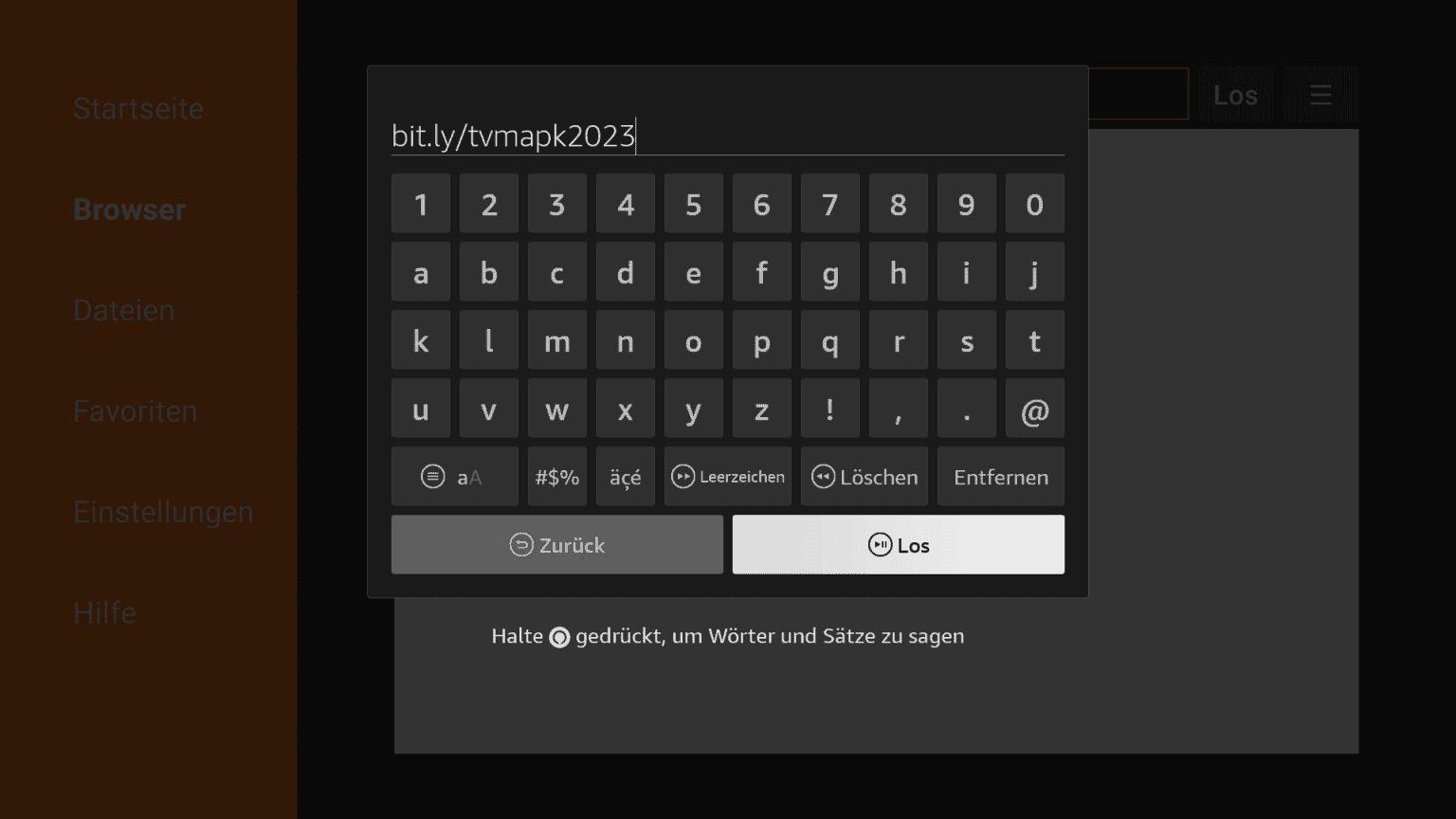 TiviMate auf Fire TV Stick installieren Einfache Schritte für IPTV
