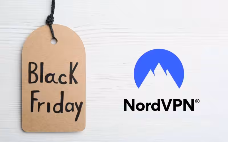 Black Friday Angebote für NordVPN, sichere VPN-Verbindung für Privatsphäre und Streaming, ideal für Smart Home Geräte und Hardware, jetzt bei techboys.de entdecken.