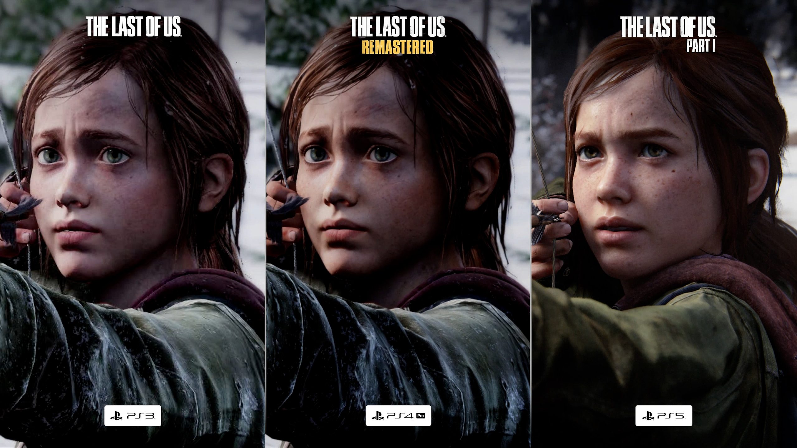 Last of Us Part 1 Evolution • 🚀 techboys.de : 💡Smarte Technik & Hardware für den Alltag