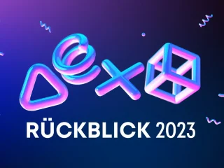 Playstation Jahresrueckblick 2023 • 🚀 techboys.de : 💡Smarte Technik & Hardware für den Alltag