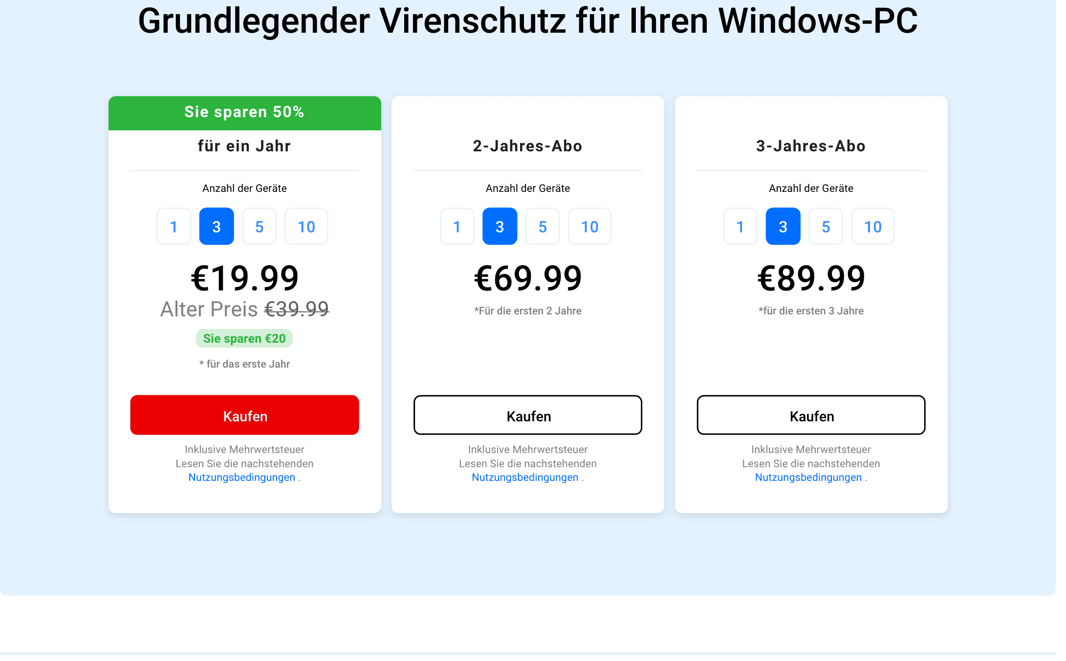 Preise Bitdefender Antivirus Plus • 🚀 techboys.de : 💡Smarte Technik & Hardware für den Alltag