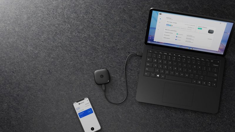 backup hub &bull; techboys.de