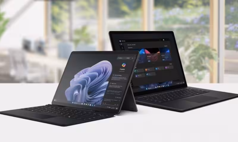 Surface &bull; techboys.de
