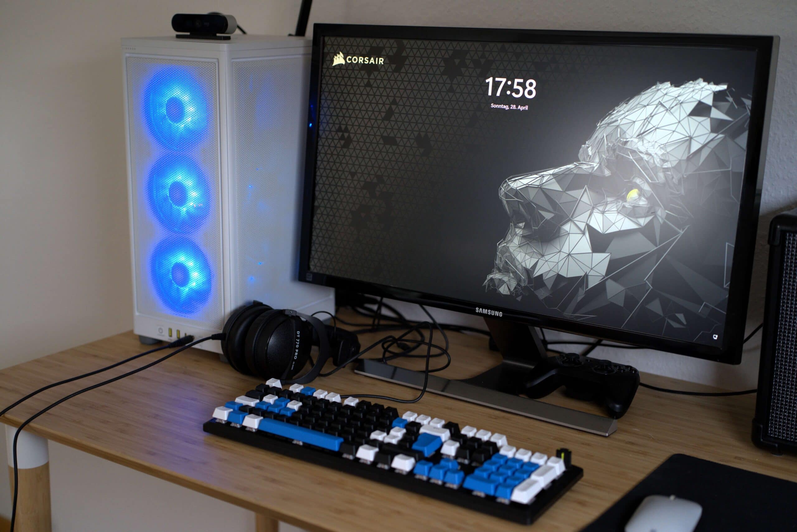 Von iMac zu Mini ITX: Wie ich Apple verließ und meinen eigenen PC baute Mein PC • 🚀 techboys.de : 💡Smarte Technik & Hardware für den Alltag