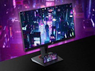 Asus Monitor • 🚀 techboys.de : 💡Smarte Technik & Hardware für den Alltag