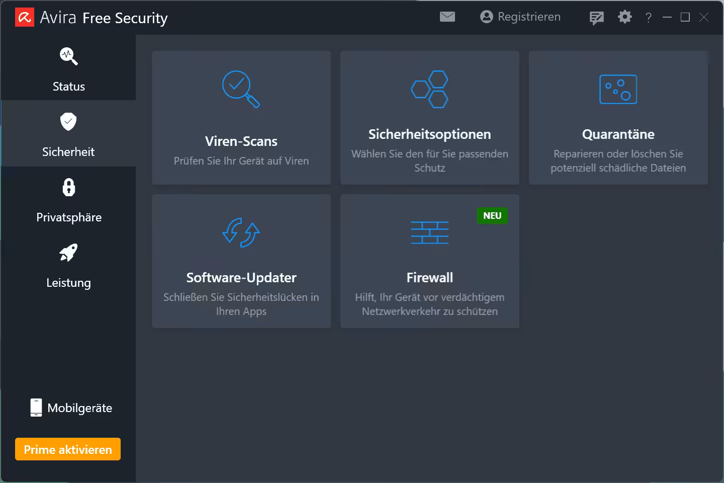 Avira Free Security - Kostenlose Variante im Test Vernetzte Smart Home Hardware und Streaming-Technologien, die moderne Sicherheit, Automatisierung und Unterhaltung in Ihrem Zuhause ermöglichen.
