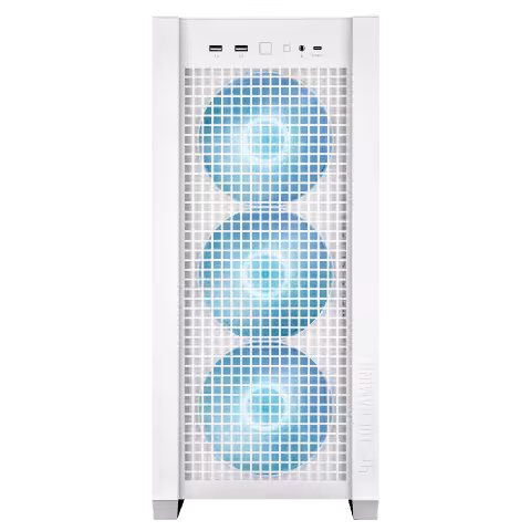 Hochwertiger Smart-Home-Lüfter mit beeindruckender Kühlleistung und moderner Gestaltung, ideal für die Steuerung und Integration in vernetzte Haushaltsgeräte.