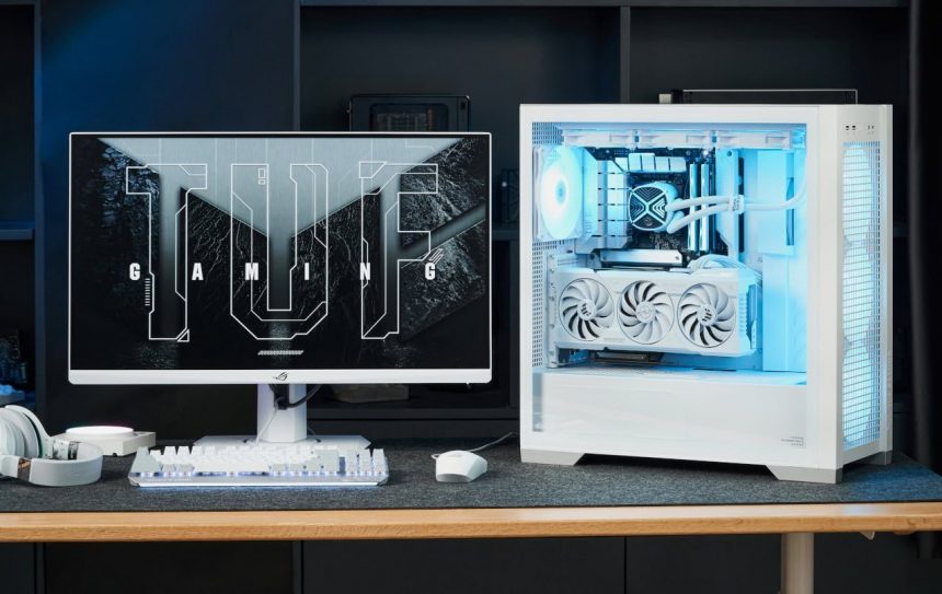 TUF Gaming GT302 titelbild • techboys.de ▶ Smart Home. PC-Hardware. Streaming. Ohne Blabla.