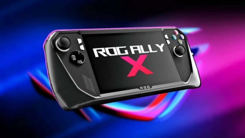 asus rog ally x &bull; techboys.de