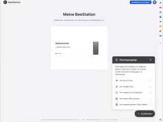BeeStation &bull; techboys.de ▶ Smart Home. PC-Hardware. Streaming. Ohne Blabla.