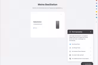 BeeStation &bull; techboys.de ▶ Smart Home. PC-Hardware. Streaming. Ohne Blabla.