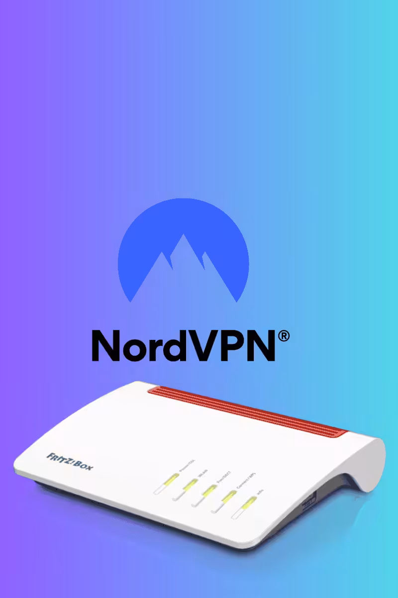 NordVPN Fritzbox &bull; techboys.de