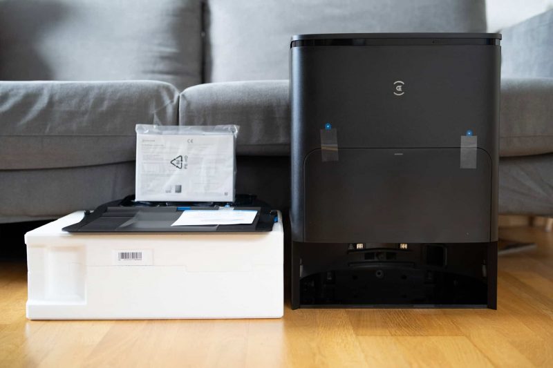 Ecovacs DSC01980 15 &bull; techboys.de