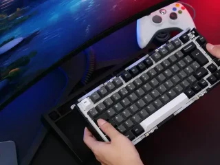 M1 V5 custom mechanical keybaord • 🚀 techboys.de : 💡Smarte Technik & Hardware für den Alltag