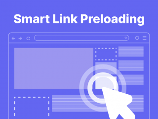 FlyingPress Smart Link Preloading