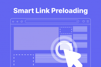 FlyingPress Smart Link Preloading