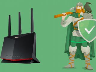Asus AdGuard Home • 🚀 techboys.de : 💡Smarte Technik & Hardware für den Alltag