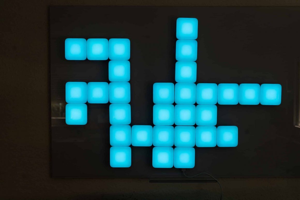 Govee Mini Panel Lights Test – Smarte RGB-Eskalation für dein Setup! Gove Mini Panel 1 scaled 1 • 🚀 techboys.de : 💡Smarte Technik & Hardware für den Alltag