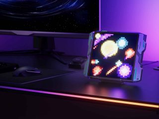 Govee Gaming Pixel Light use case • 🚀 techboys.de : 💡Smarte Technik & Hardware für den Alltag