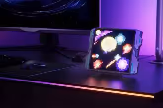 Govee Gaming Pixel Light use case &bull; techboys.de ▶ Smart Home. PC-Hardware. Streaming. Ohne Blabla.