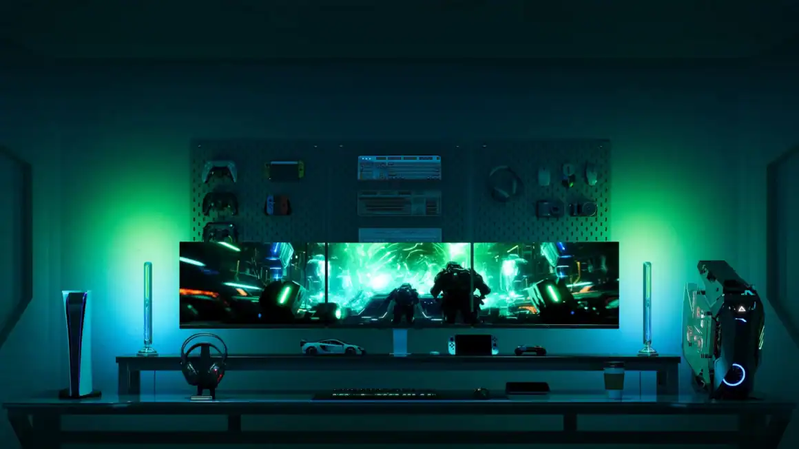 Govee Gaming Light Bars Pro Test: RGB-Krawall fürs Gaming-Setup KV 077d7eb3 1c48 42f7 a07b d4f29391de65.jpg • 🚀 techboys.de : 💡Smarte Technik & Hardware für den Alltag