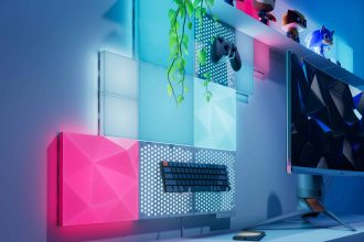 Nanoleaf Blocks