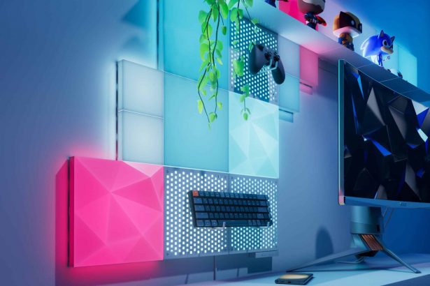 Nanoleaf Blocks