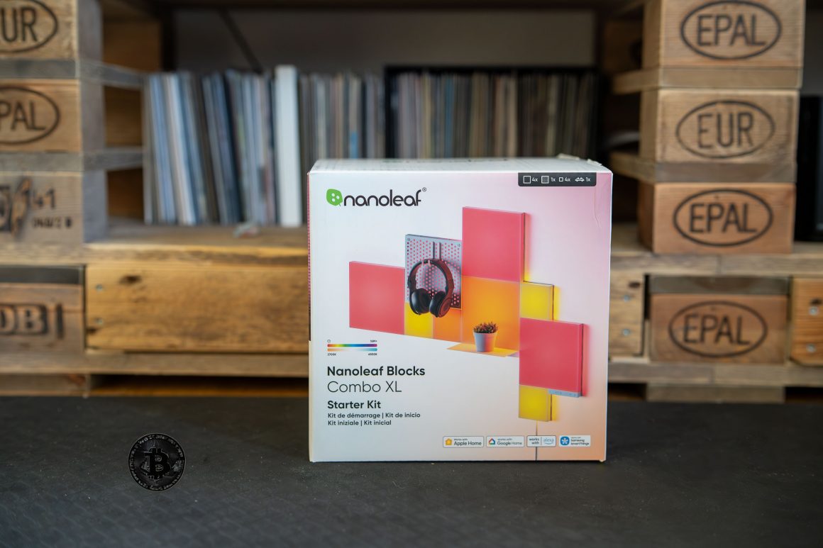 Nanoleaf Blocks Test: RGB-Wandlicht mit Regal-Funktion im Alltag anoleaf 2 • 🚀 techboys.de : 💡Smarte Technik & Hardware für den Alltag