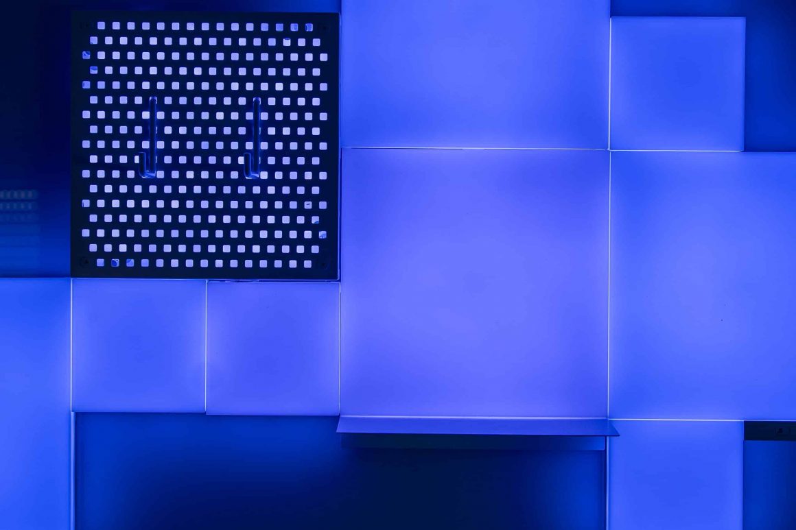 Nanoleaf Blocks Test: RGB-Wandlicht mit Regal-Funktion im Alltag nanoleaf 1 • techboys.de