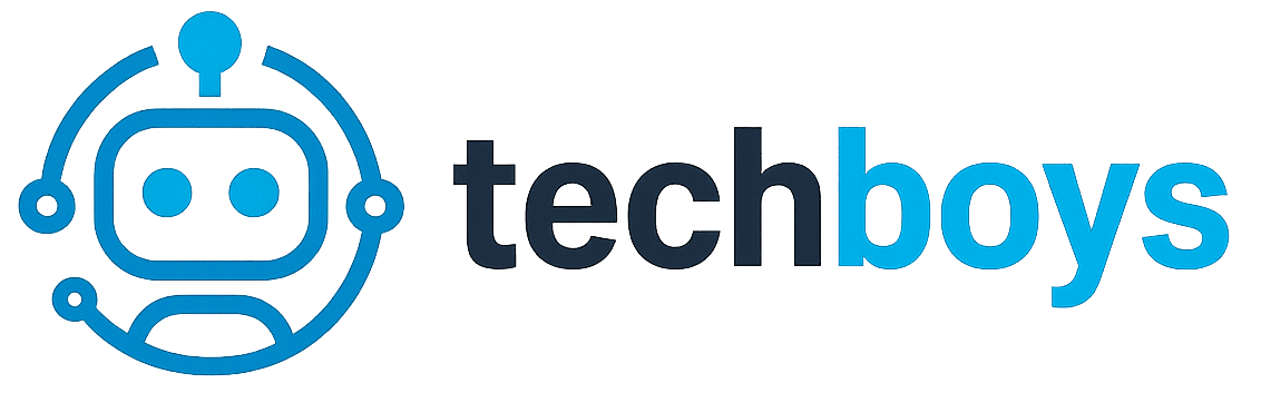 🚀 techboys.de : 💡Smarte Technik & Hardware für den Alltag