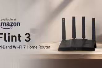 GL.iNet GL-BE9300(Flint 3)