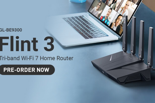 Flint3 1 • 🚀 techboys.de : 💡Smarte Technik & Hardware für den Alltag