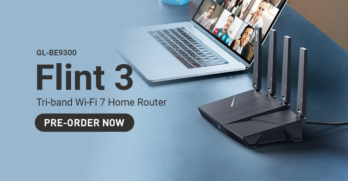 Flint3 1 • 🚀 techboys.de : 💡Smarte Technik & Hardware für den Alltag