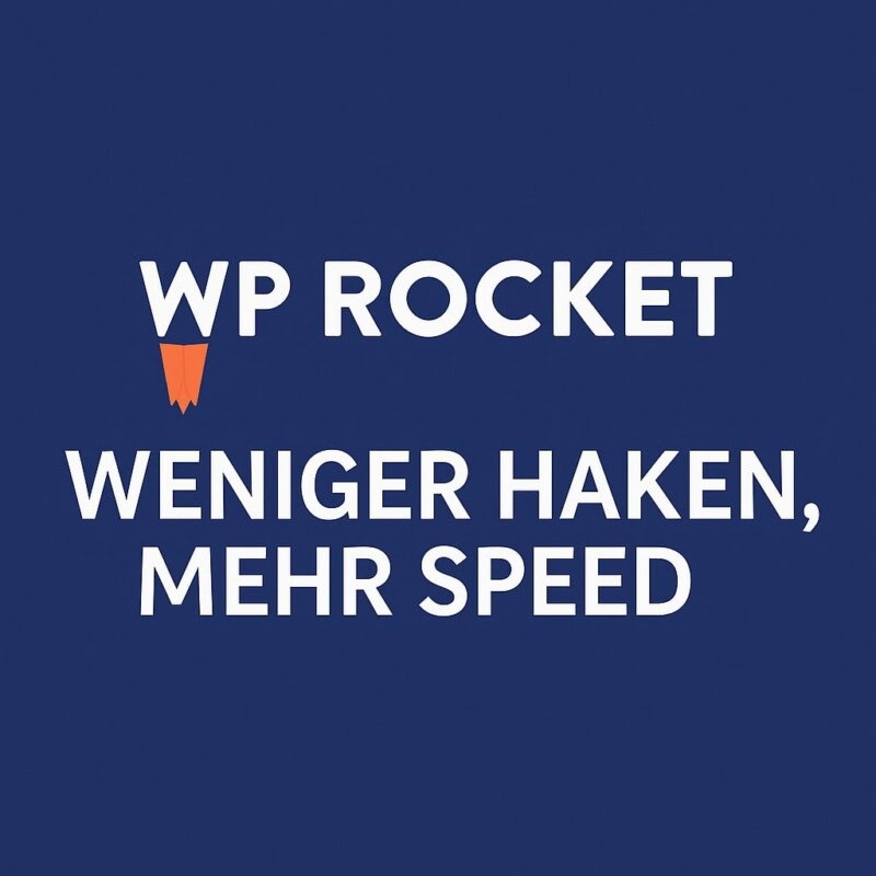 WP Rocket variante 3 &bull; techboys.de