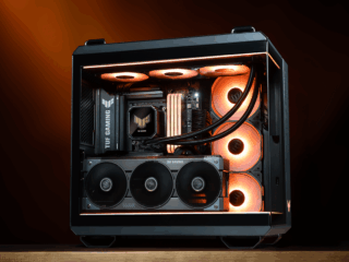 TUF Gaming LC III 360 ARGB LCD Titelbild S • 🚀 techboys.de : 💡Smarte Technik & Hardware für den Alltag