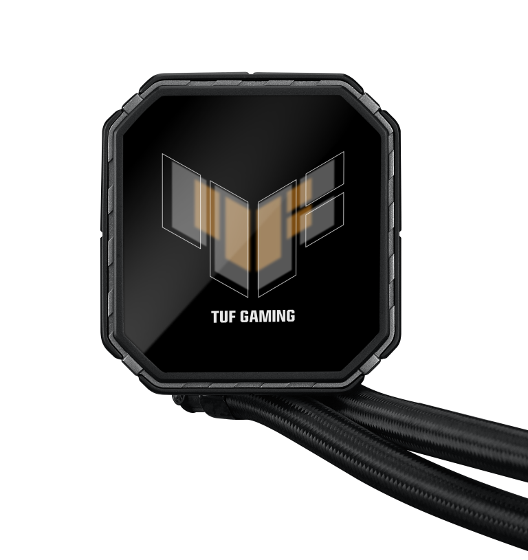 ASUS TUF Gaming LC III AIO-Kühler: Lohnt sich das Upgrade? 冷頭 01 Mittel • techboys.de