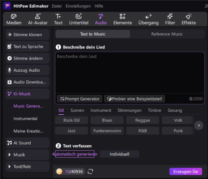 Edimakor + Veo 3: Die ideale All-in-One-Lösung für Video-Editing-Einsteiger Smart Home Hardware Streaming: Innovative Technologien für Ihr vernetztes Zuhause, perfekte Steuerung, intelligentes Smart Home Equipment, hochwertige Streaming-Lösungen und modernes Home Automation.