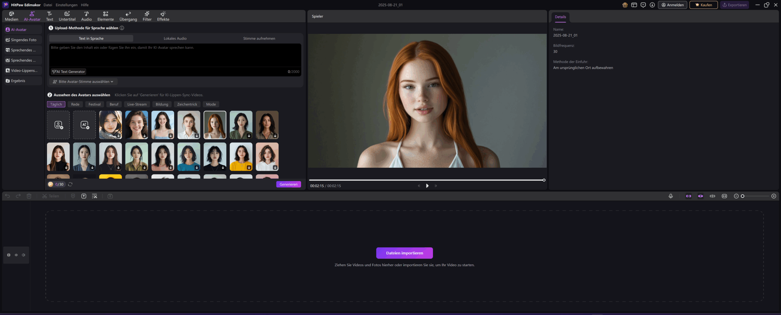 Edimakor + Veo 3: Die ideale All-in-One-Lösung für Video-Editing-Einsteiger Smart Home Technik, Hardware und Streaming-Setup für intelligente Wohnlösungen bei techboys.de. Hochwertige Geräte und innovative Streaming-Technologien für modernes Wohnen.