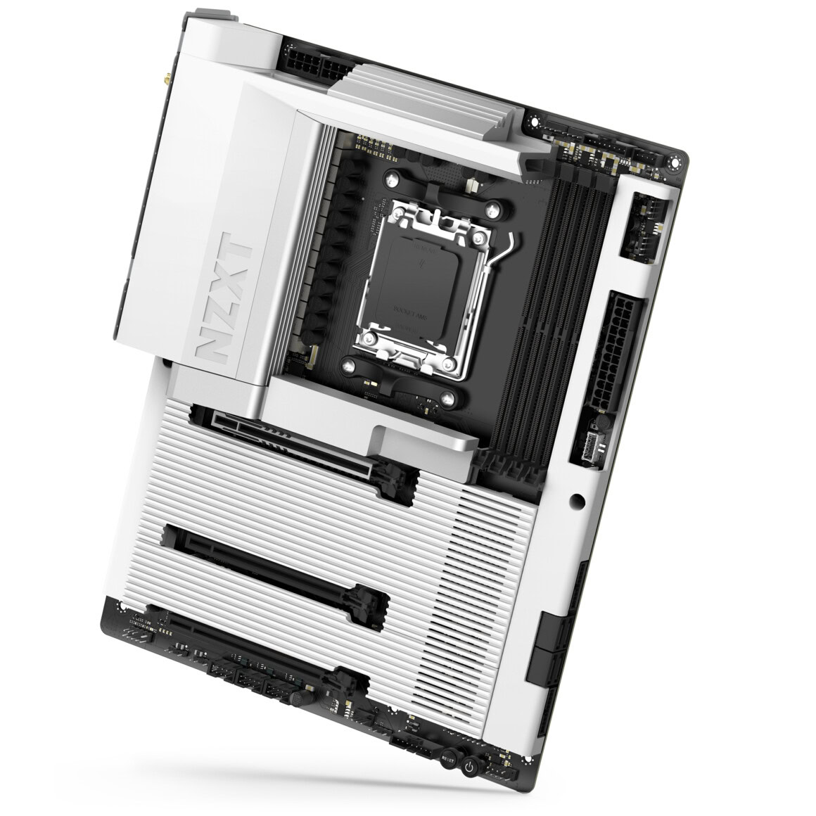 Zertifizierte Plattform für Smart Home Hardware, Streaming und moderne Technologie, abgebildet ist ein hochwertiges Motherboard für leistungsstarke Smart-Home-Systeme, effizientes Streaming und Hardware-Integration.