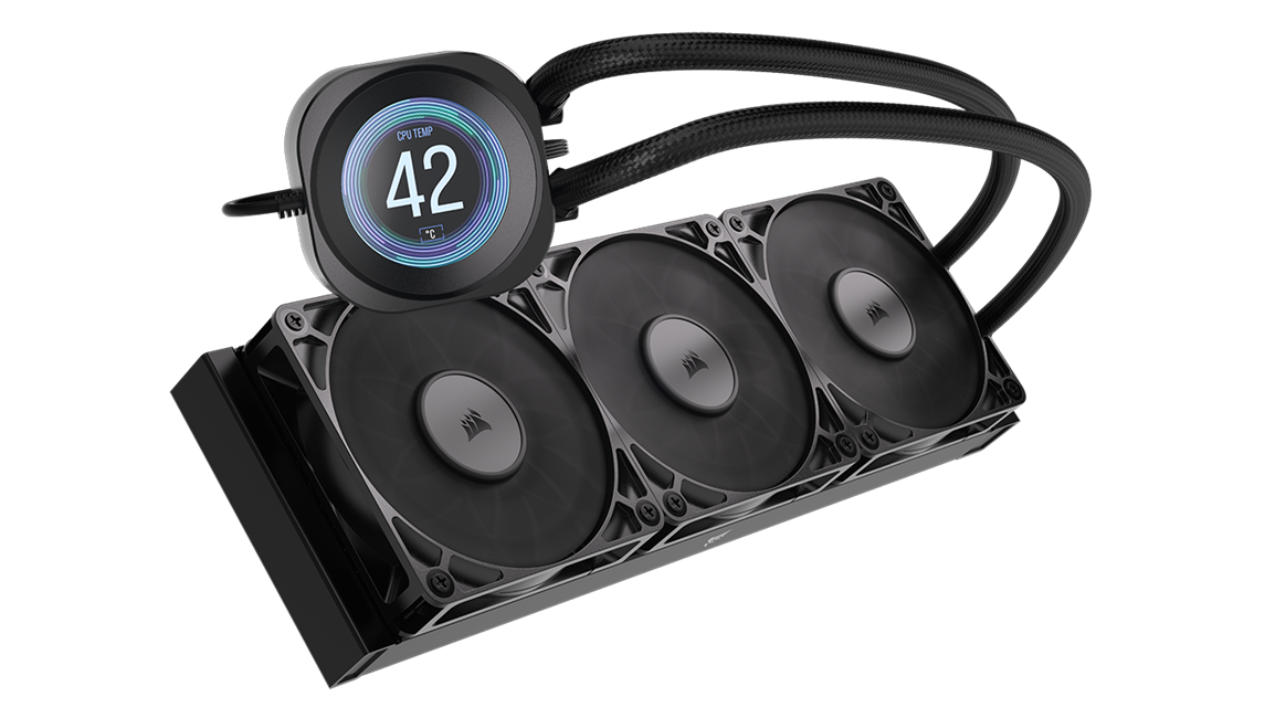 NAUTILUS RS LCD Image1 • techboys.de ▶ Smart Home. PC-Hardware. Streaming. Ohne Blabla.