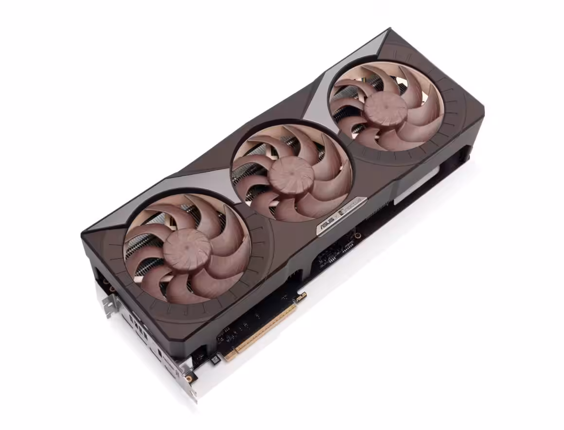 asus x noctua rtx 5080 5 • techboys.de ▶ Smart Home. PC-Hardware. Streaming. Ohne Blabla.
