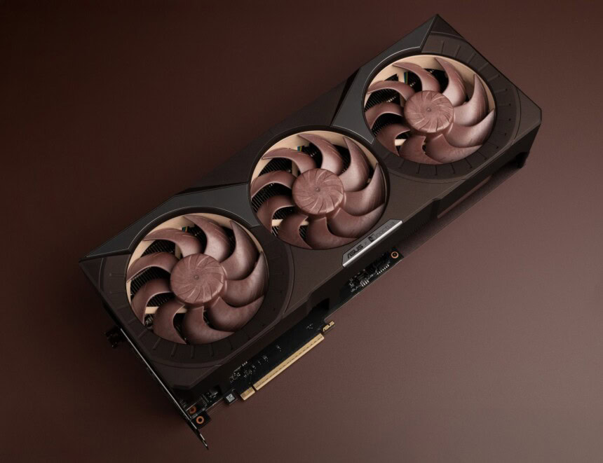 asus x noctua rtx 5080 6 • 🚀 techboys.de : 💡Smarte Technik & Hardware für den Alltag