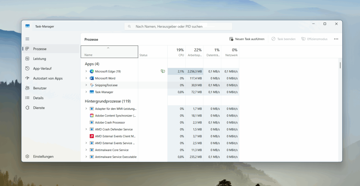 Windows 11 pimpen: Die besten Tweaks für mehr Speed, weniger Schnickschnack background tasks • 🚀 techboys.de : 💡Smarte Technik & Hardware für den Alltag