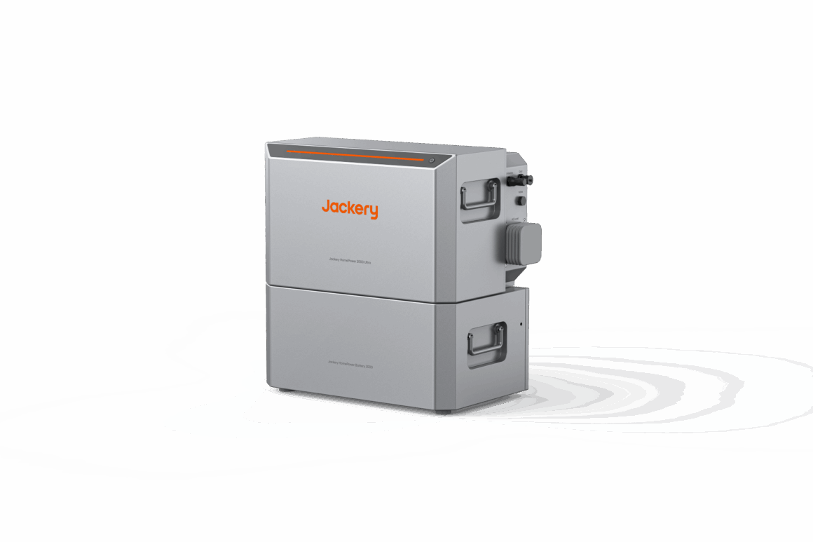 Kompakte Smart Home Powerbank von Jackery für nachhaltige Energieversorgung, langlebig und tragbar, ideal für Streaming und Smart Home Geräte, effizientes Hardware-Streaming-System.