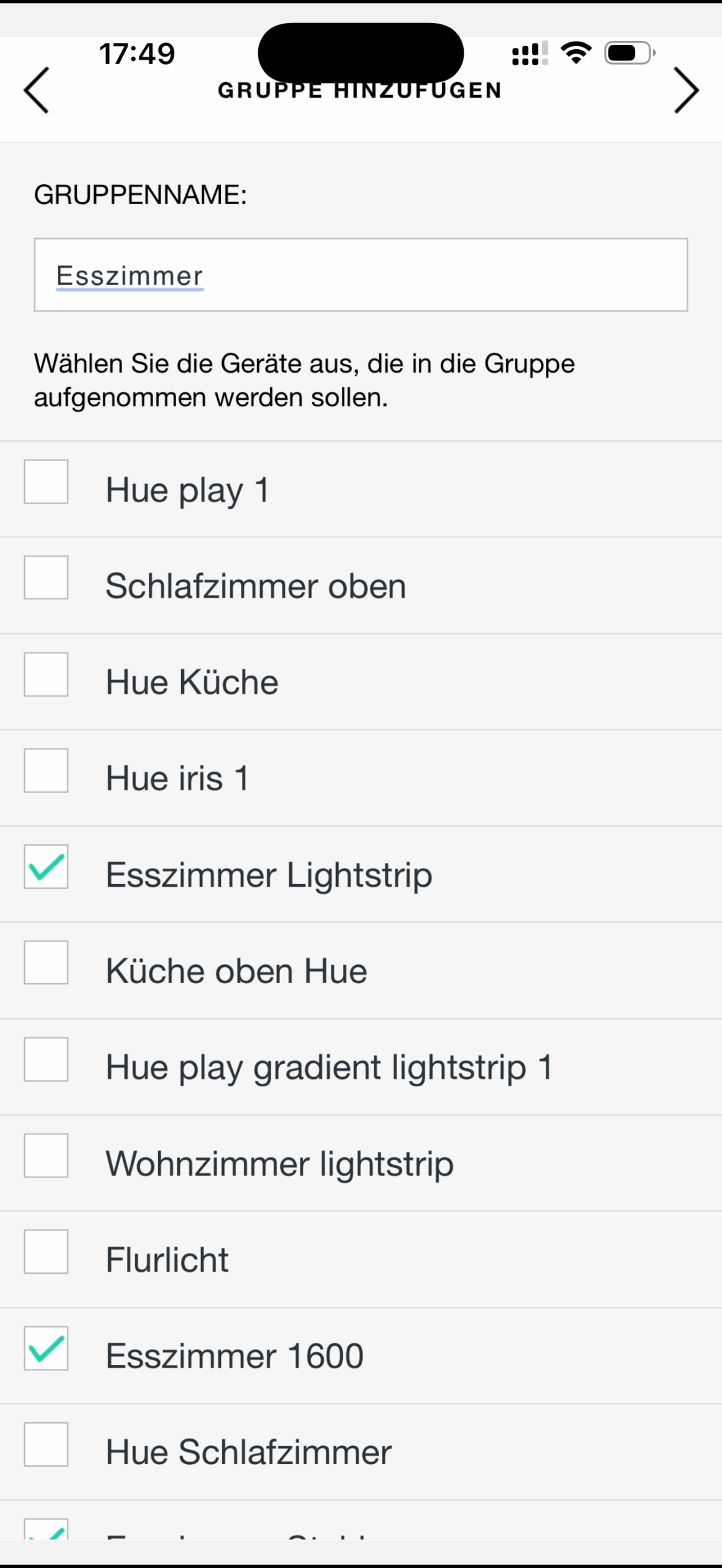 Harmony Hue gruppen341 &bull; techboys.de